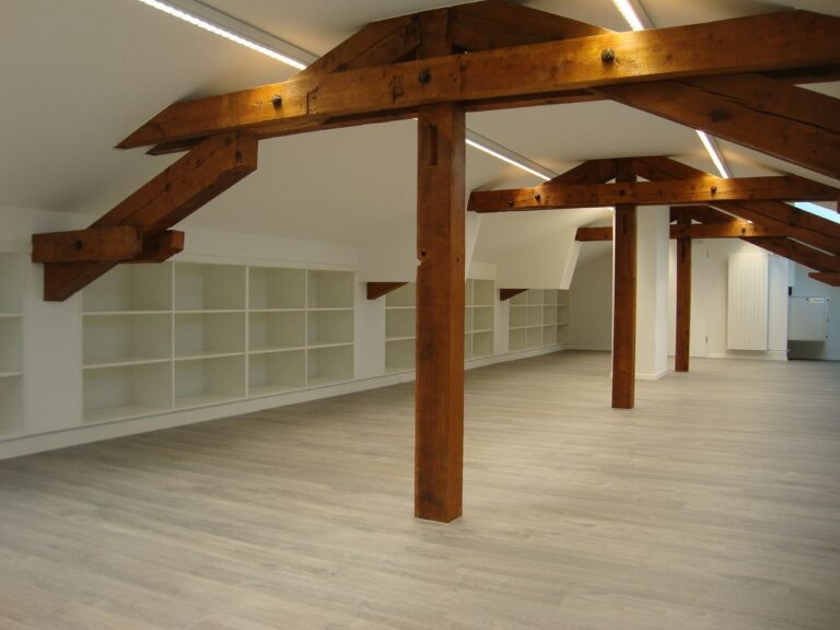 Immoschwab-ag-Büro in Murten 2 Open Space Büro