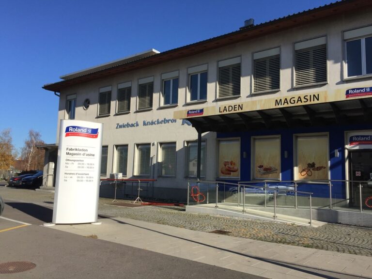 Immoschwab-ag-Büro in Murten 5 Aussenansicht