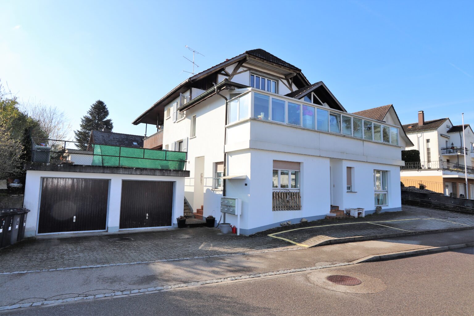 Mehrfamilienhaus – Immoschwab AG in Murten und Aarberg