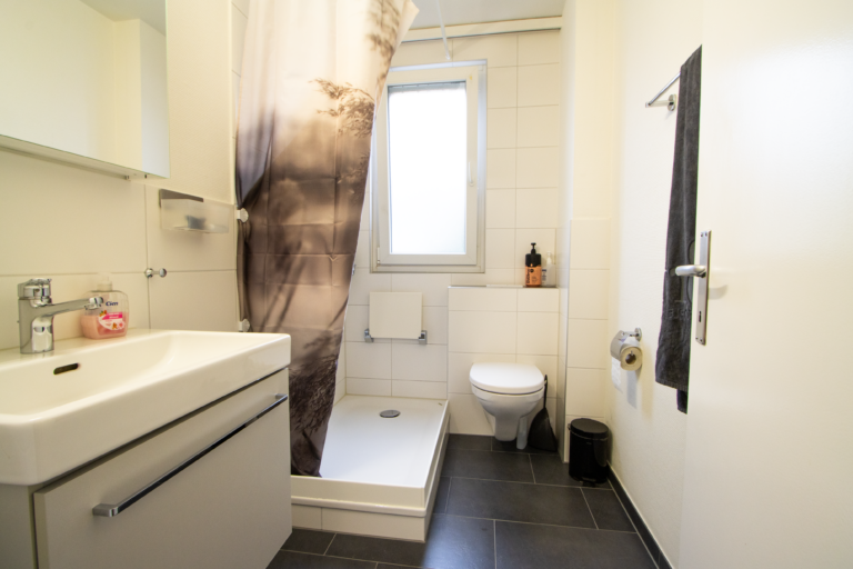 Toilette
