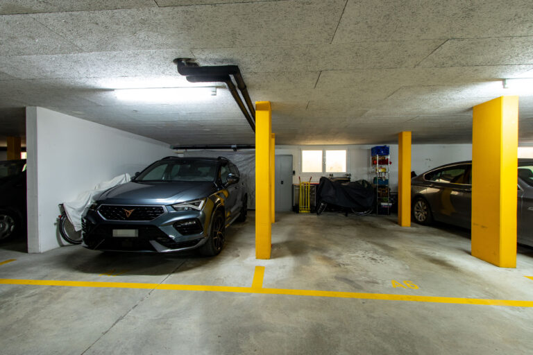 Einstellhallenplaetze