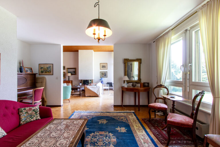 Fernsehzimmer