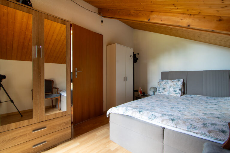 Zimmer bei WZ