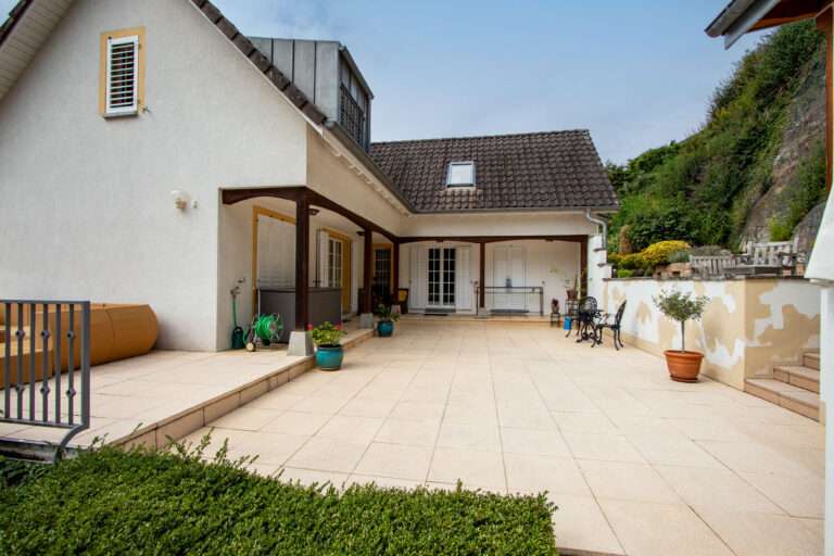 Terrasse Ost