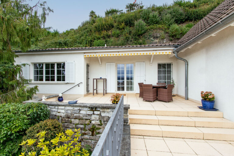 Terrasse West