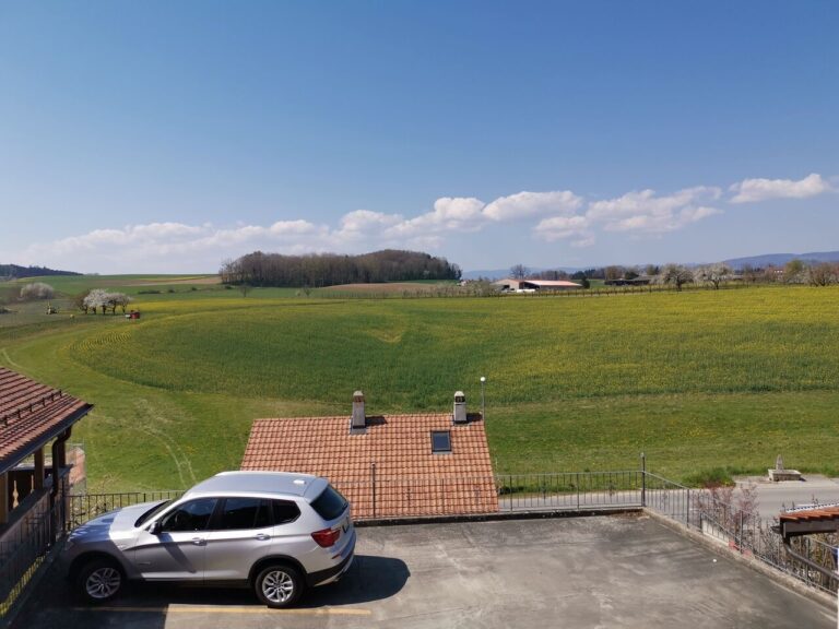Aussicht Zimmer 1