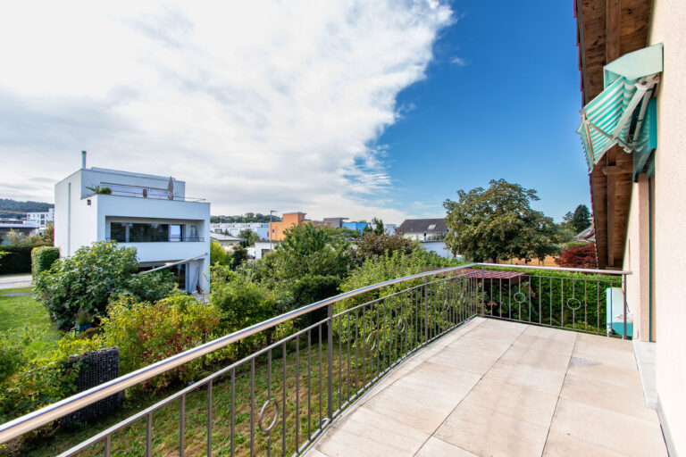 Balkon Sued