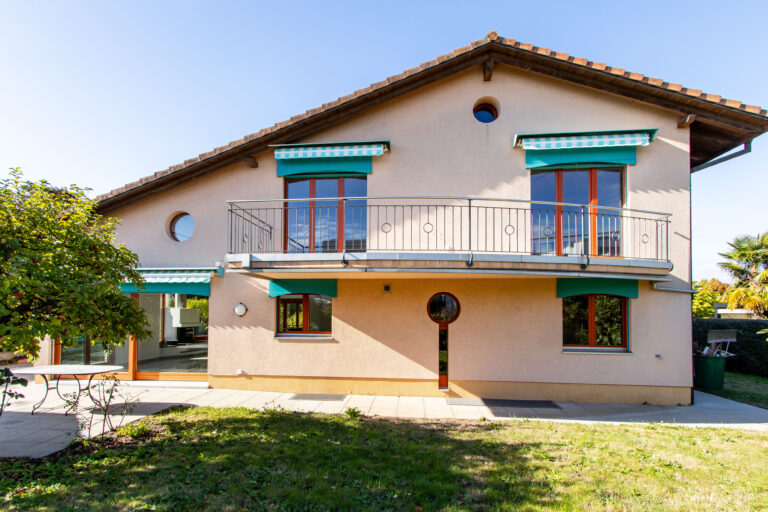 Suedost Fassade