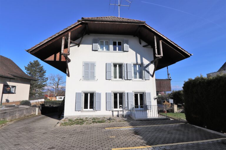 Südfassade