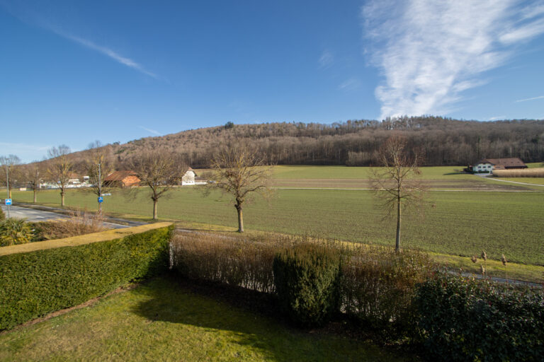 Aussicht Balkon