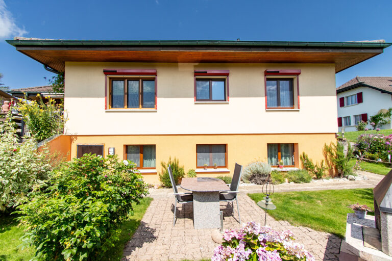 Ostfassade