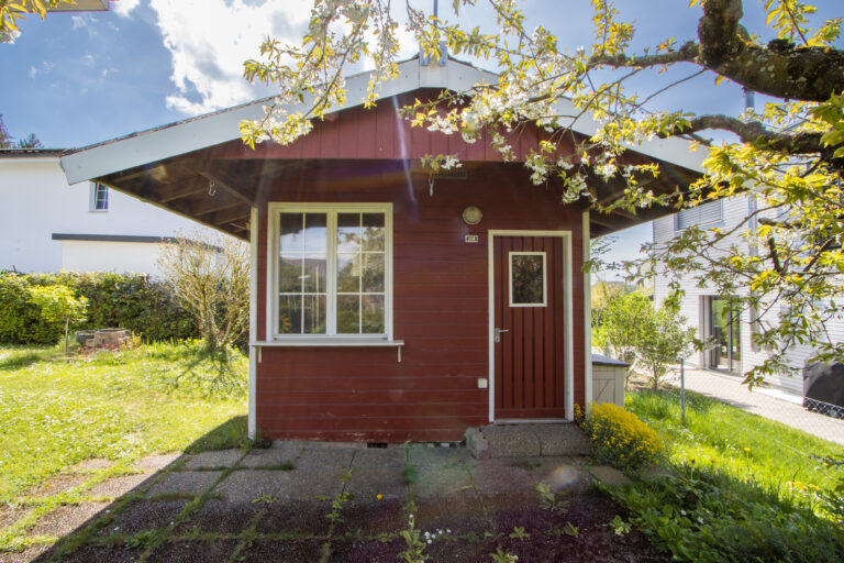 Gartenhaus