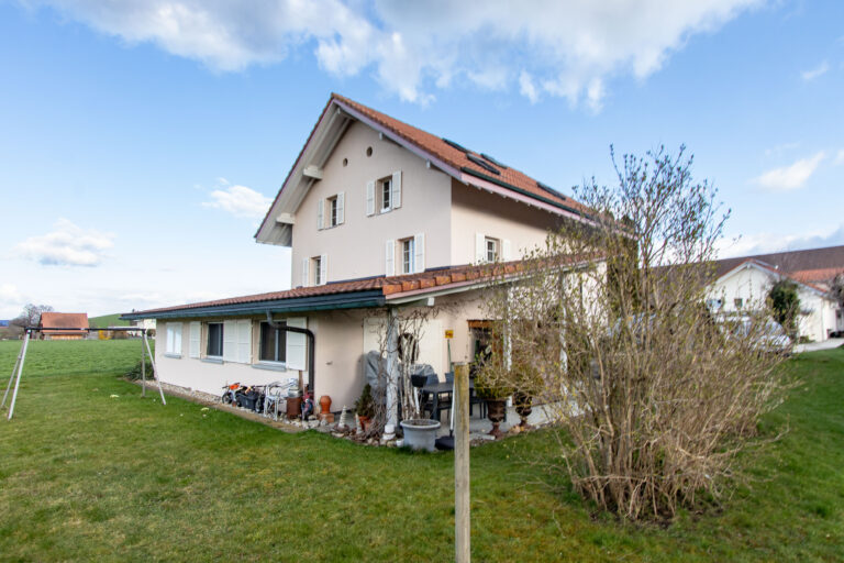 Nordfassade