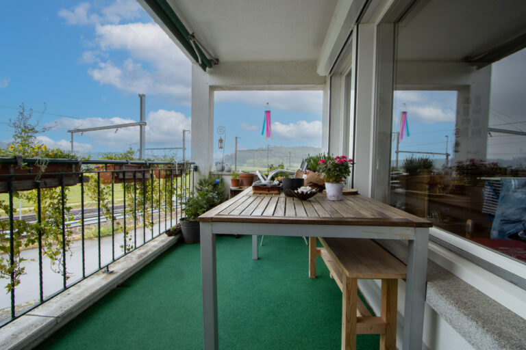 Balkon Whg Haus 4