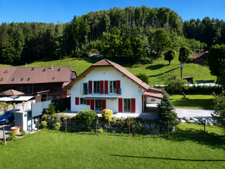 Südfassade