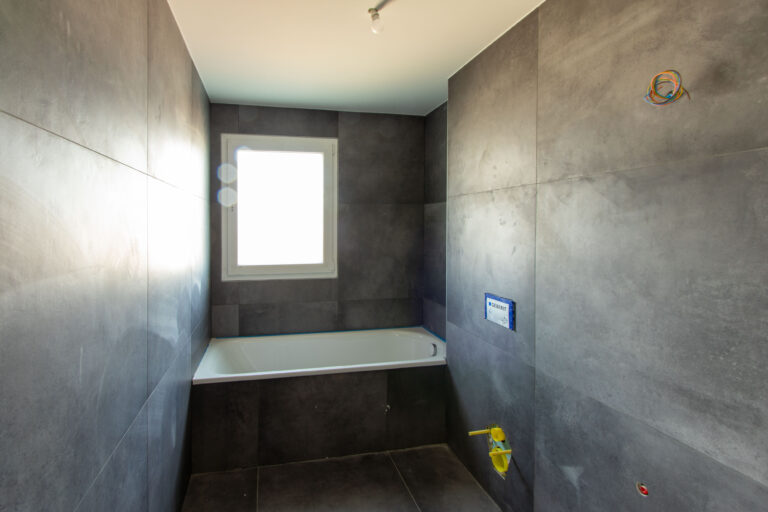 Badezimmer-4.5-Zimmerwohnung