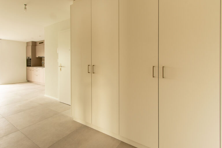 Korridor 3.5 Zimmerwohnung
