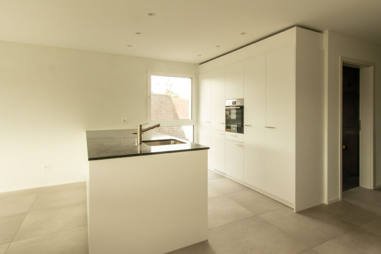Kueche-2 4.5 Zimmerwohnung