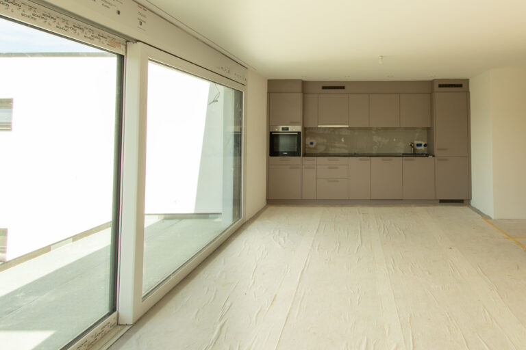 Kueche 3.5 Zimmerwohnung