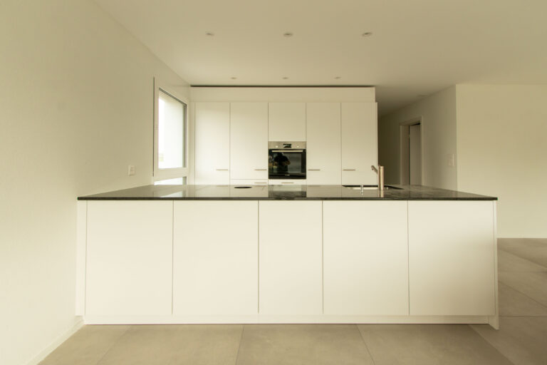 Kueche 4.5 Zimmerwohnung