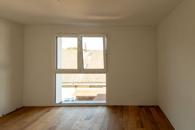 Schlafzimmer-4.5-Zimmerwohnung