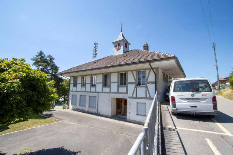Schulhausstrasse 11