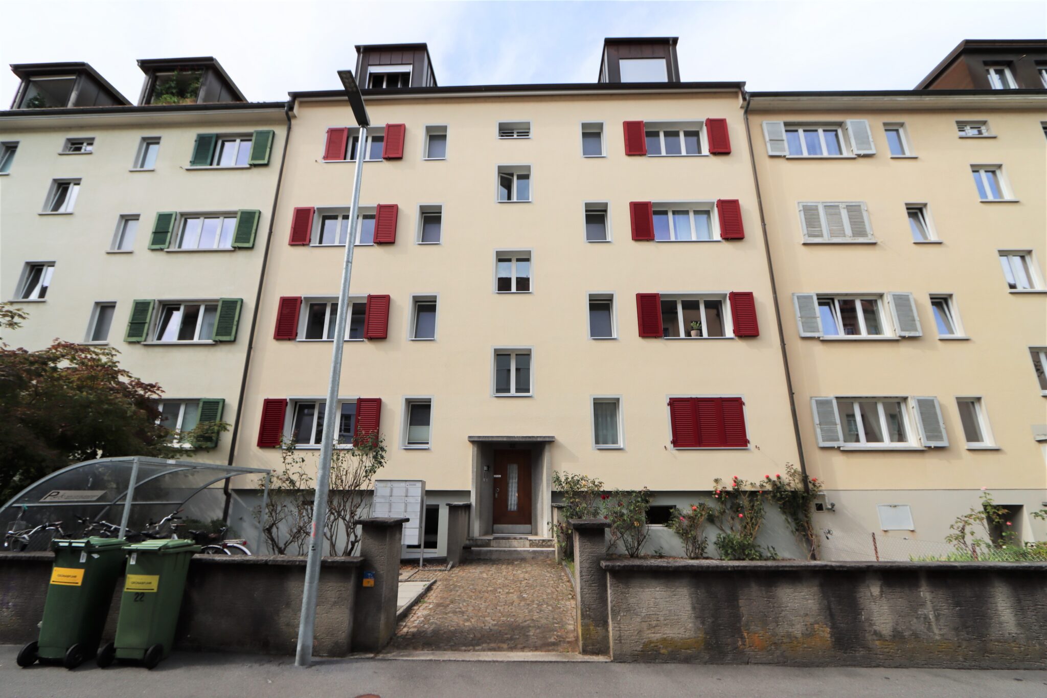 Haus aussen