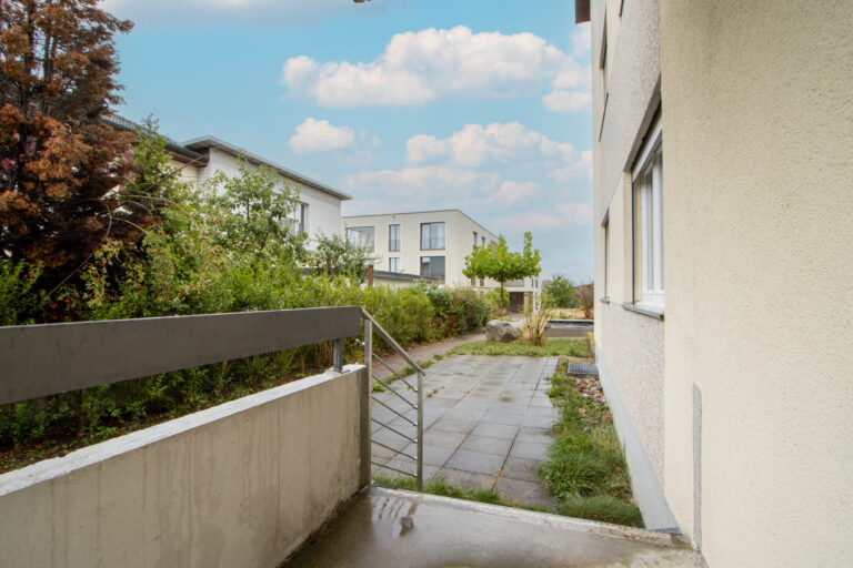 Terrassenerweiterung