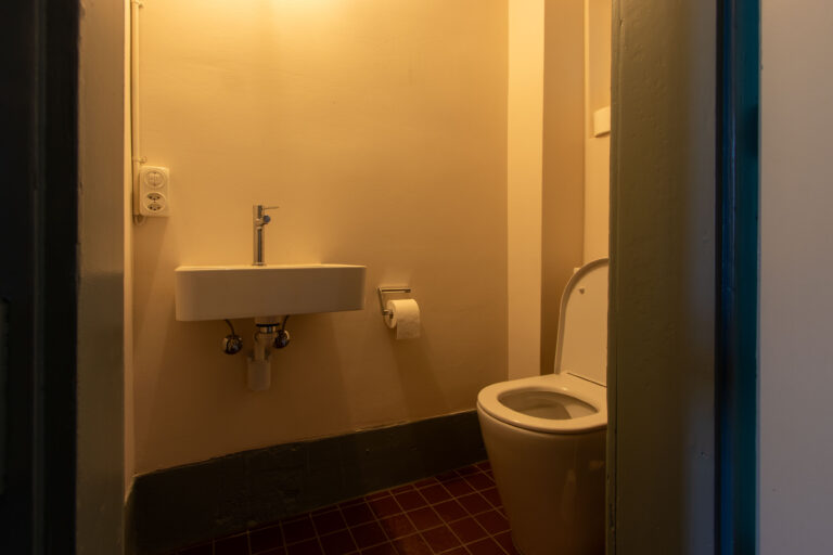 Toilette