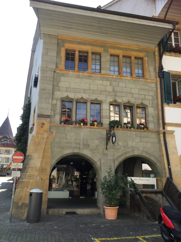 Aussenansicht