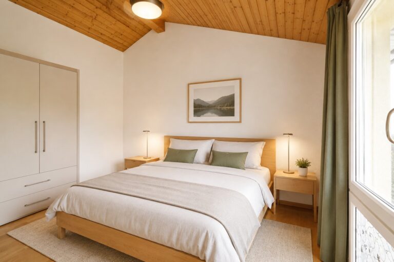 Schlafzimmer OG