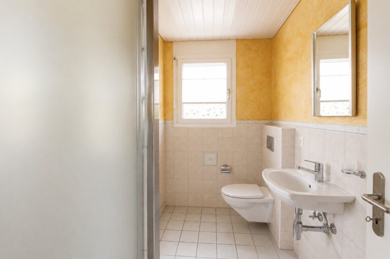 Toilette