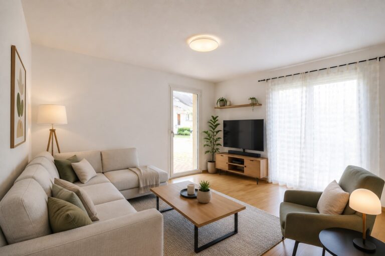 Zimmer EG links