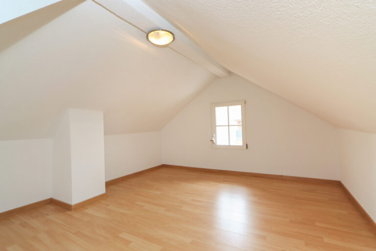 Dachzimmer Nr. 1