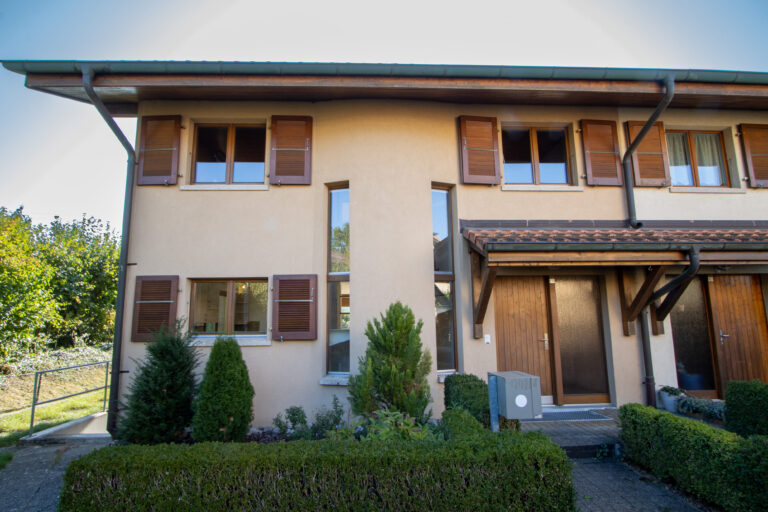 Nordfassade