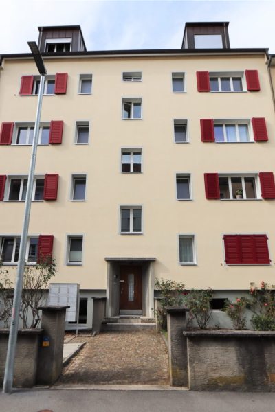 Haus aussen