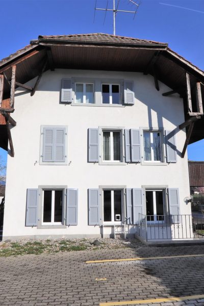Südfassade