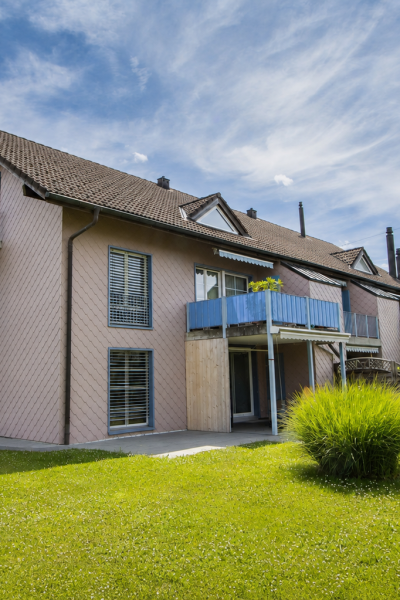 Südwestfassade